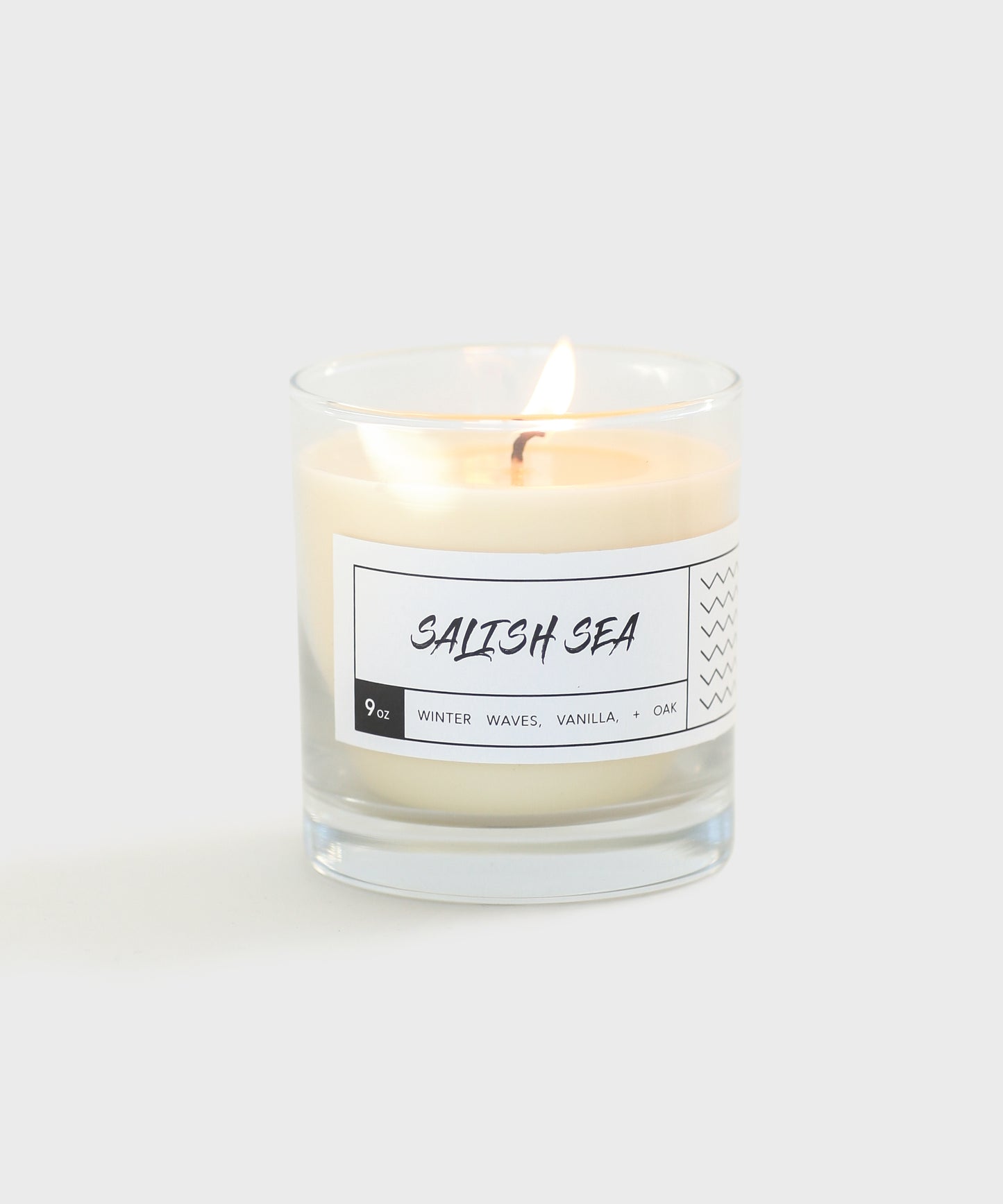 Candle | Salish Sea