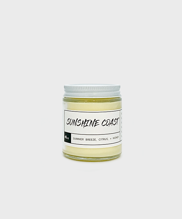 Travel Candle | Sunshine Coast