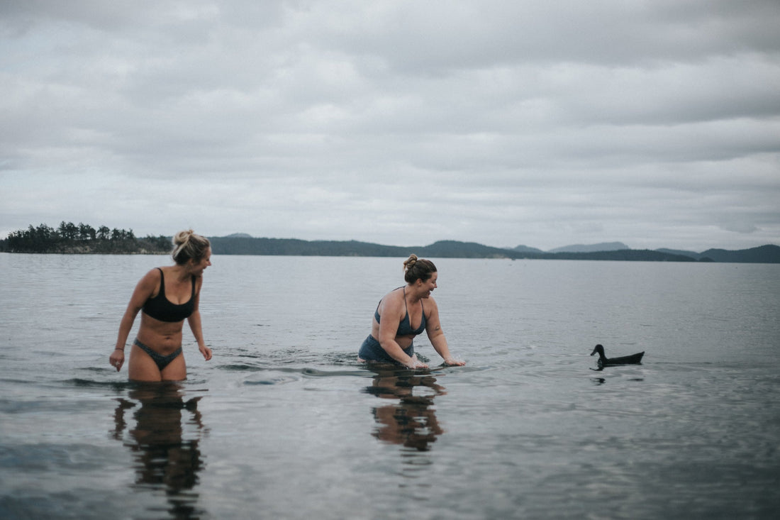 The Best Swimming Beaches on Salt Spring Island