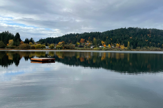 Fresh Water Swimming on Salt Spring Island: Lakes Worth Knowing About